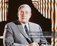 Ironside 1967 TV series Raymond Burr as Robert Ironside wheelchair police detective San Francisco 1960s NBC television stills, AI generated