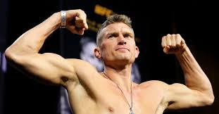 MMA Fighting - News update
