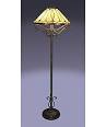 At tiffany style floor lamp