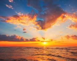 Image of Sunset