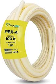 Amazon.com: Pex-A Tubing - 3/4" x 100 Ft Coil, Non-Barrier ...