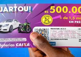Loteria Federal: confira o resultado do concurso 6095 sorteado nesta quarta (26)
