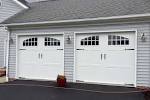 Garage door 9x8