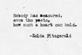 Amazing seven well-known quotes by zelda fitzgerald image French via Relatably.com