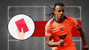 Tarjeta roja: Jules Koundé