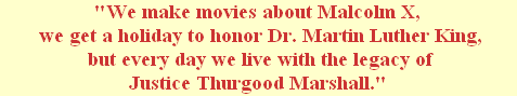 Thurgood Marshall&#39;s quotes, famous and not much - QuotationOf . COM via Relatably.com