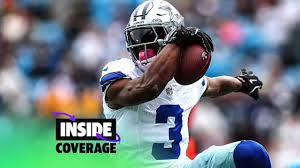 Ravens Eye George Pickens Trade Amid Receiver Shakeup