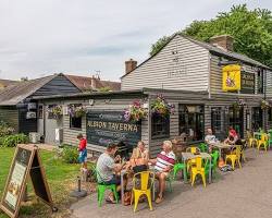 Image of Albion Taverna Whitstable restaurant