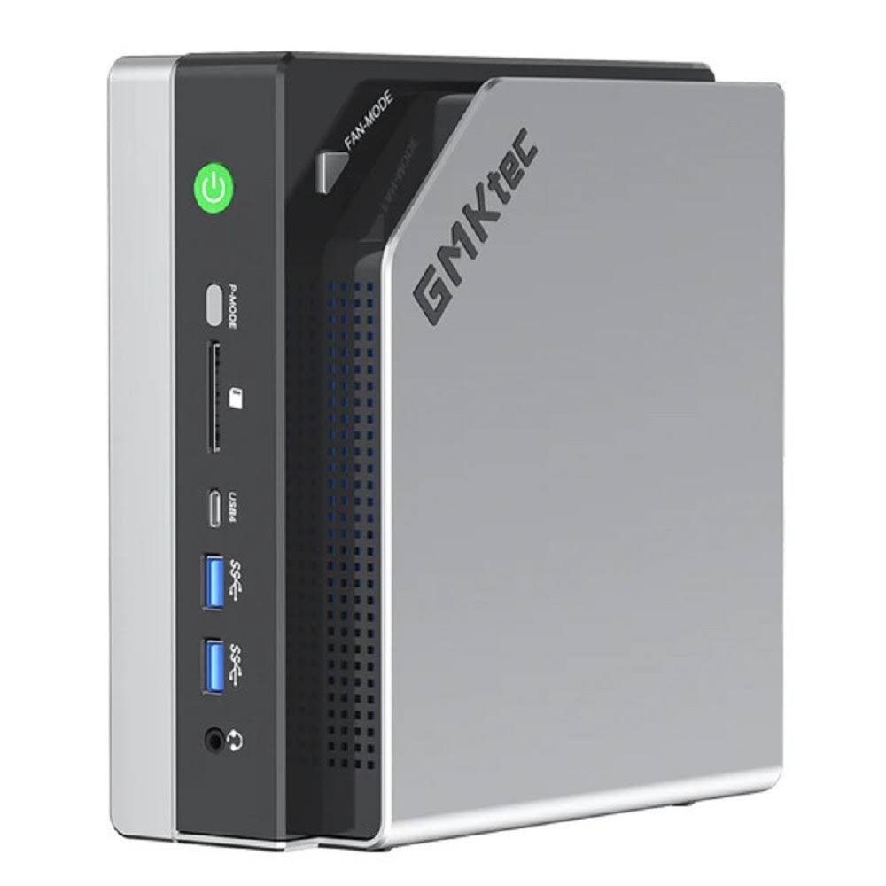 GMKtec EVO-X2 AI Mini PC AMD Ryzen AI Max+ 395 RAM + 2TB