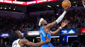 Shai Gilgeous-Alexander's Career Night Leads Thunder to 2OT Victory