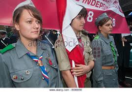 Image result for NATO Girl Scouting  