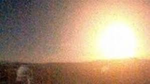 Resultado de imaxes para GRAN BOLA DE FUEGO POR EXPLOSION AVION