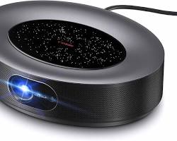 Image of Nebula Cosmos Max Smart Projector