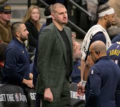 Coach David Adelman on Jokic