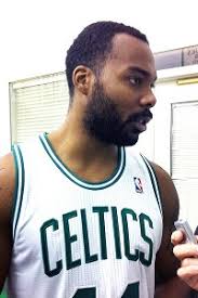 The NBA fined Boston Celtics forward/center Chris Wilcox $25,000 for making an obscene gesture directed toward fans during Friday&#39;s loss in Philadelphia, ... - nba_e_wilcox_gb1_200