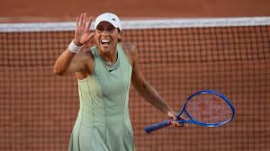 Madison Keys vs. Diana Shnaider: French Open Round 4 Preview