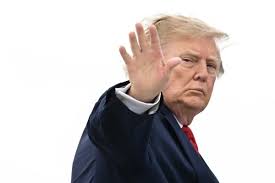 Após desmentido de aliado, Trump volta a dizer que estuda ‘muito seriamente’ proibir exportações de diesel