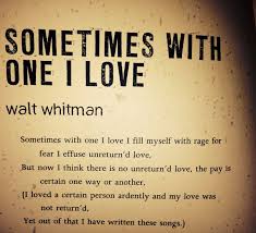 Walt Whitman on Pinterest | Poem, Grass and Songs via Relatably.com