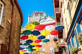 Canadian city named one of the most colourful places in the world