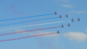 Patrouille de France Époustoufle la Côte! Ne Manquez Pas Ça!