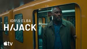 TV Trailer: Idris Elba’s ‘Hijack’ Season 2