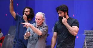 Guy Norris Joins Ramayana: Yash as Raavan