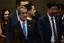 PL divulga nota após fala de Valdemar Costa Neto sobre Flávio Bolsonaro
