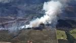 Garden Route residents evacuated fires