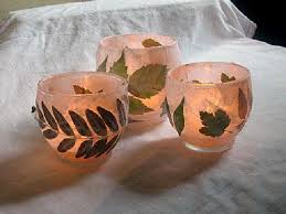 Resultado de imagen de manualidades infantiles con hojas de otoño