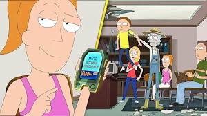 Rick and Morty Season 9 Episode 9 Spoiler Recap: “Salute Your Morts”