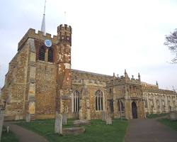 Image of St. Mary's Church, Hitchin