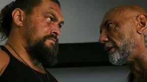 'Dupla Perigosa', ação com Jason Momoa e Dave Bautista, estreia no streaming