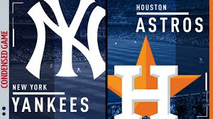 Condensed Game: NYY@HOU - 4/25/26