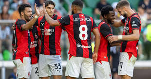 Manchester United 2-4 AC Milan: Amorim beats former club as Ramos and Chukwueze shine