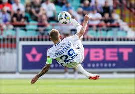 Dynamo Kyiv Gears Up for International Showdown! Eish! - Imagen principal del artículo