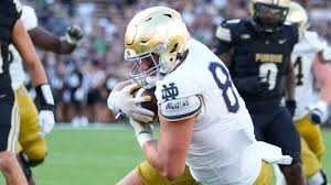 Notre Dame Football Suffers Injury Setbacks: Bauman Retires, Young Out for Season