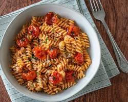 Image of Parmesan Ranch Pasta with Roasted Tomatoes