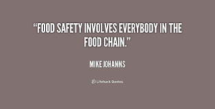 Top ten lovable quotes about food chain pic French | WishesTrumpet via Relatably.com