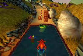 Hasil gambar untuk crash bandicoot 3 ps1