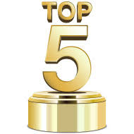 Resultat d'imatges de top5