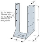 Simpson Strong Tie HU44xHeavy Duty Joist Hanger