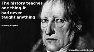 Georg Hegel Quotes at StatusMind.com - Page 3 - StatusMind.com via Relatably.com