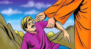 Image result for images of man bowing to shirdisaibaba