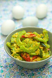 Image result for peria katak telur