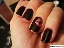 Image result for ‫طراحی ناخن‬‎