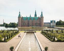 Il castello reale di Frederiksborg, Copenaghen