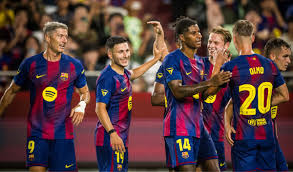 Barcelona recibió 116.5 mde por premios de la Champions 2024-25; el Real Madrid 101.8 -