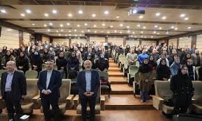 مراسم بزرگداشت روز حسابدار در دانشگاه علوم پزشکی ایران برگزار شد