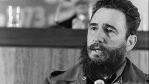 Bildresultat för fidel Castro y su primera visita a venezuela el 23 de enero de 1959