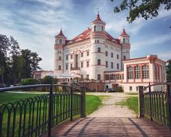 Pałac Wojanów w Polsce